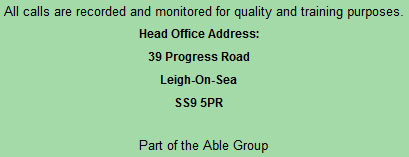 Dover Local Electrics head office